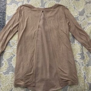 Ann Taylor Long Sleeve Shirt